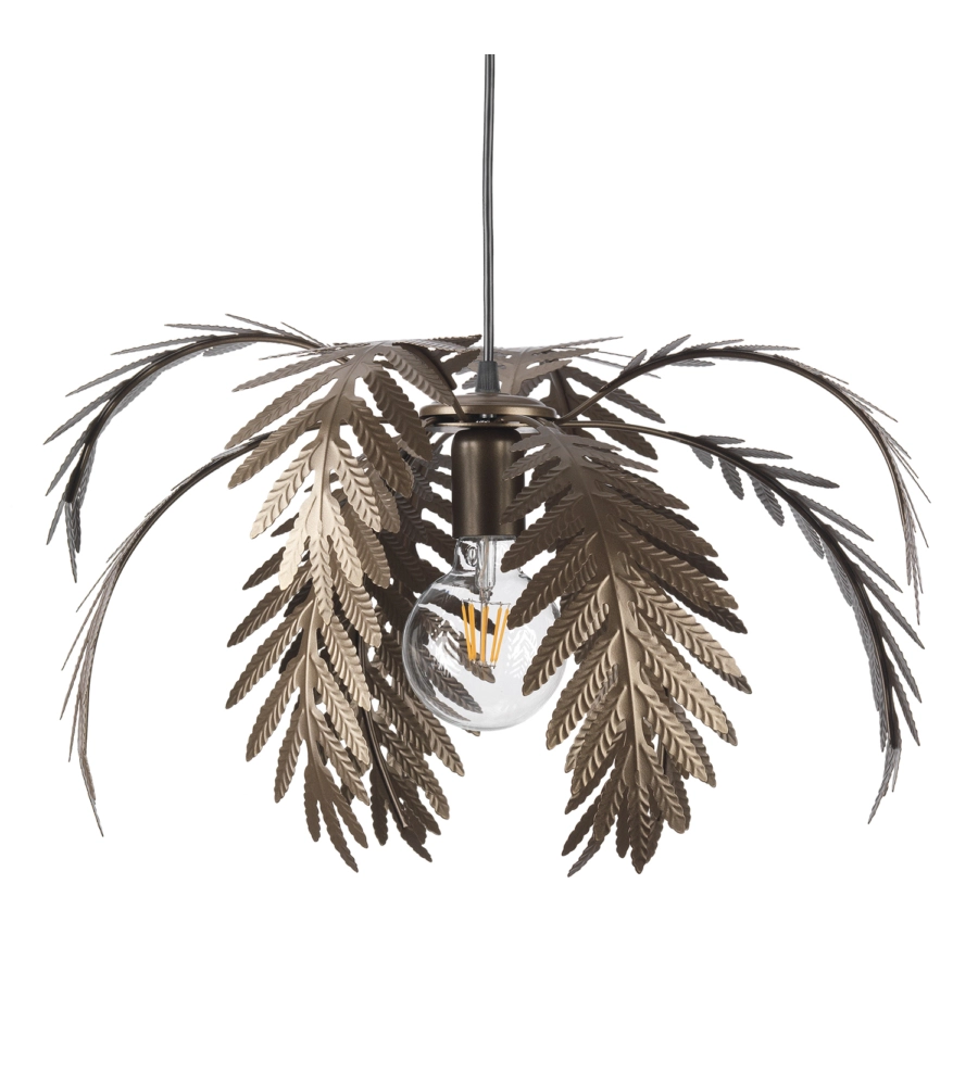 LAMPADARIO ONLI "DUBAI" 1 LUCE, E27