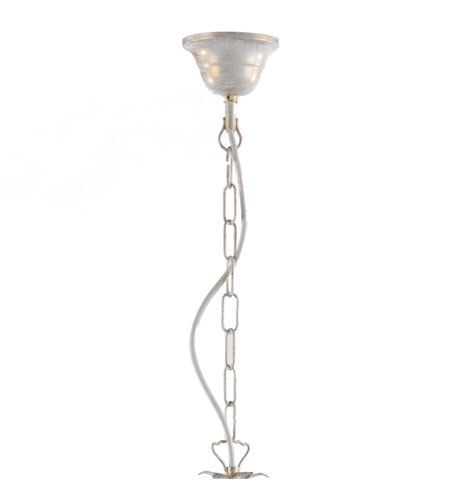 LAMPADARIO ONLI "KATE" 5 LUCI, E14