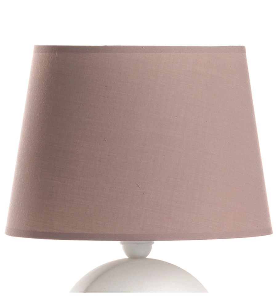 LAMPADA DA TAVOLO ONLI "CERAMICA ZEN", E27