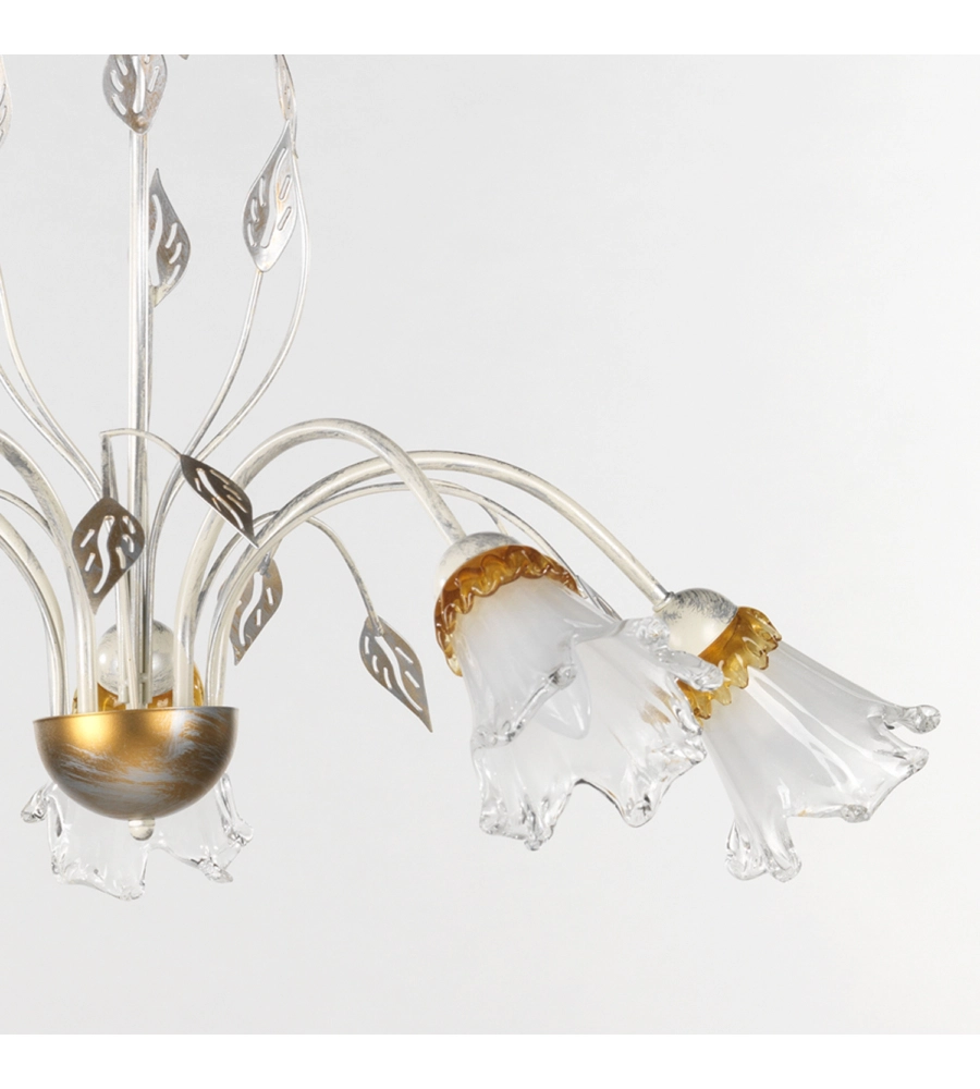 LAMPADARIO ONLI "LANCIA" 5 LUCI, E14