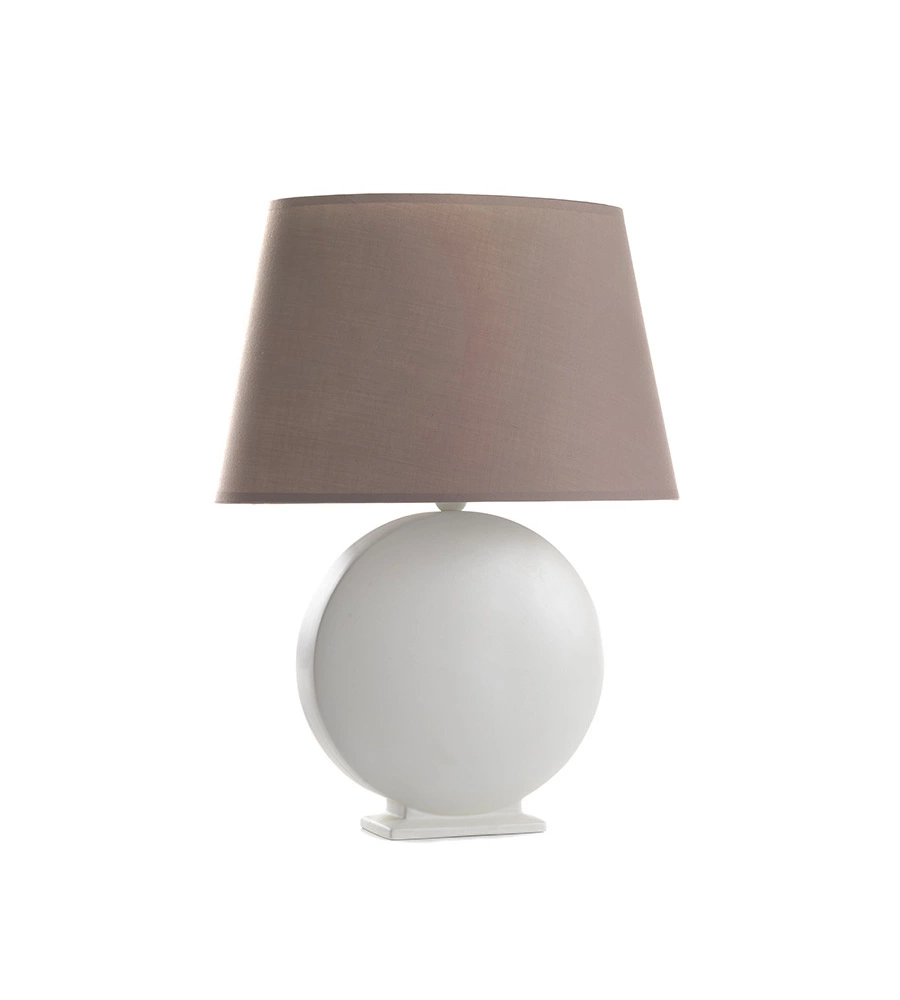 LAMPADA DA TAVOLO ONLI "GRANDE CERAMICA ZEN", E27