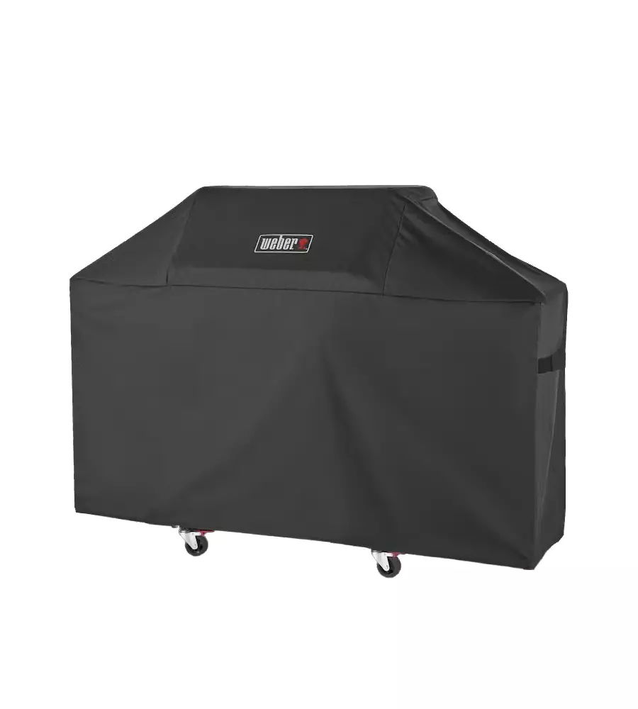 TELO DI COPERTURA PER BARBECUE WEBER "GENESIS" 3 BRUCIATORI 160X65X110 CM
