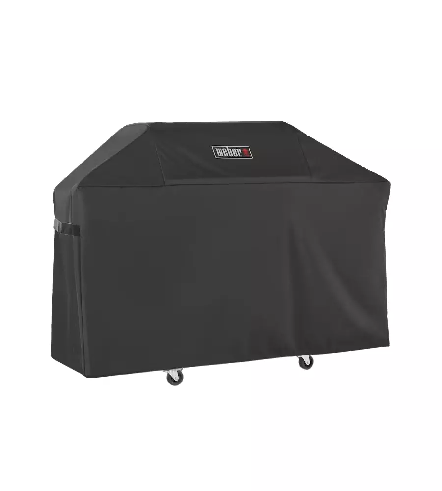 TELO DI COPERTURA PER BARBECUE WEBER "GENESIS" 3 BRUCIATORI 160X65X110 CM