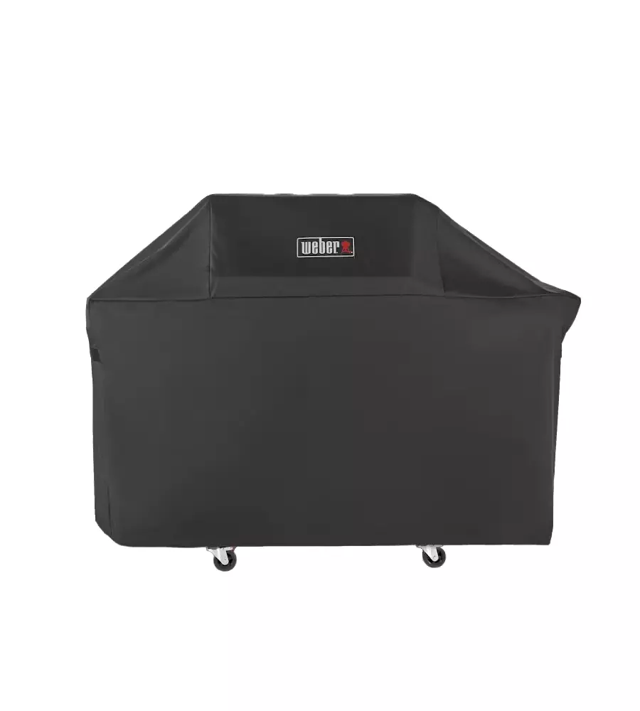 TELO DI COPERTURA PER BARBECUE WEBER "GENESIS" 3 BRUCIATORI 160X65X110 CM