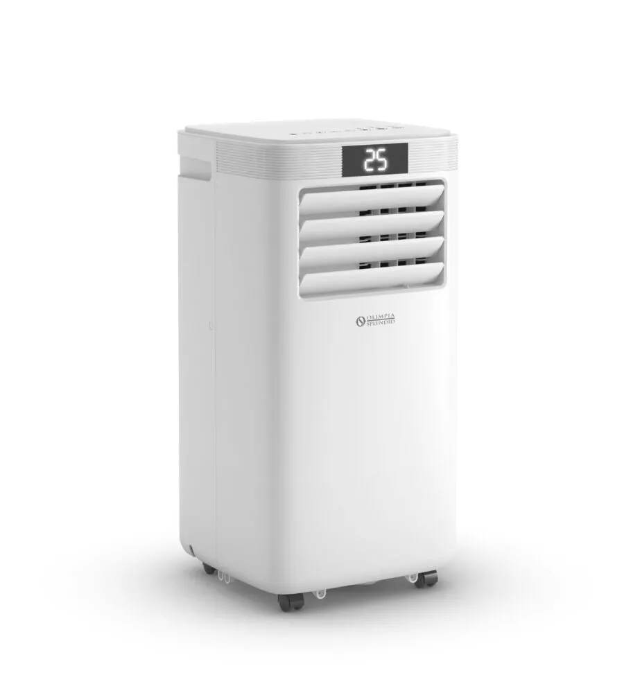 CLIMATIZZATORE PORTATILE CALDO FREDDO OLIMPIA SPLENDID "DOLCECLIMA 10 HP WIFI" 10000 BTU CON WI-FI