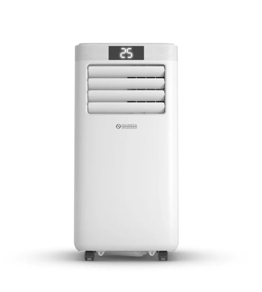 CLIMATIZZATORE PORTATILE CALDO FREDDO OLIMPIA SPLENDID "DOLCECLIMA 10 HP WIFI" 10000 BTU CON WI-FI
