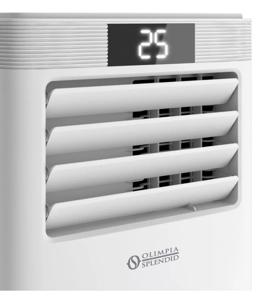 CLIMATIZZATORE PORTATILE CALDO FREDDO OLIMPIA SPLENDID "DOLCECLIMA 10 HP WIFI" 10000 BTU CON WI-FI