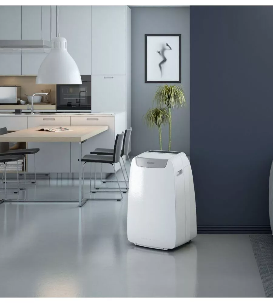 CLIMATIZZATORE PORTATILE CALDO FREDDO OLIMPIA SPLENDID "DOLCECLIMA AIR PRO 14 HP WIFI" 14000 BTU