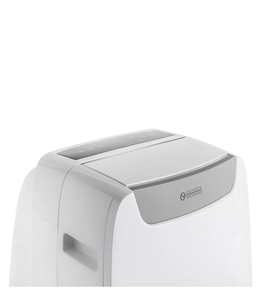CLIMATIZZATORE PORTATILE CALDO FREDDO OLIMPIA SPLENDID "DOLCECLIMA AIR PRO 14 HP WIFI" 14000 BTU