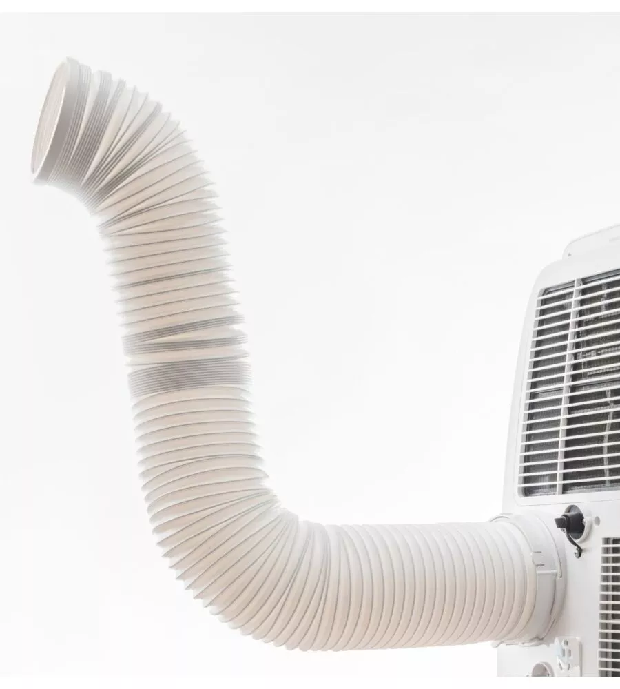 CLIMATIZZATORE PORTATILE CALDO FREDDO OLIMPIA SPLENDID "DOLCECLIMA AIR PRO 14 HP WIFI" 14000 BTU