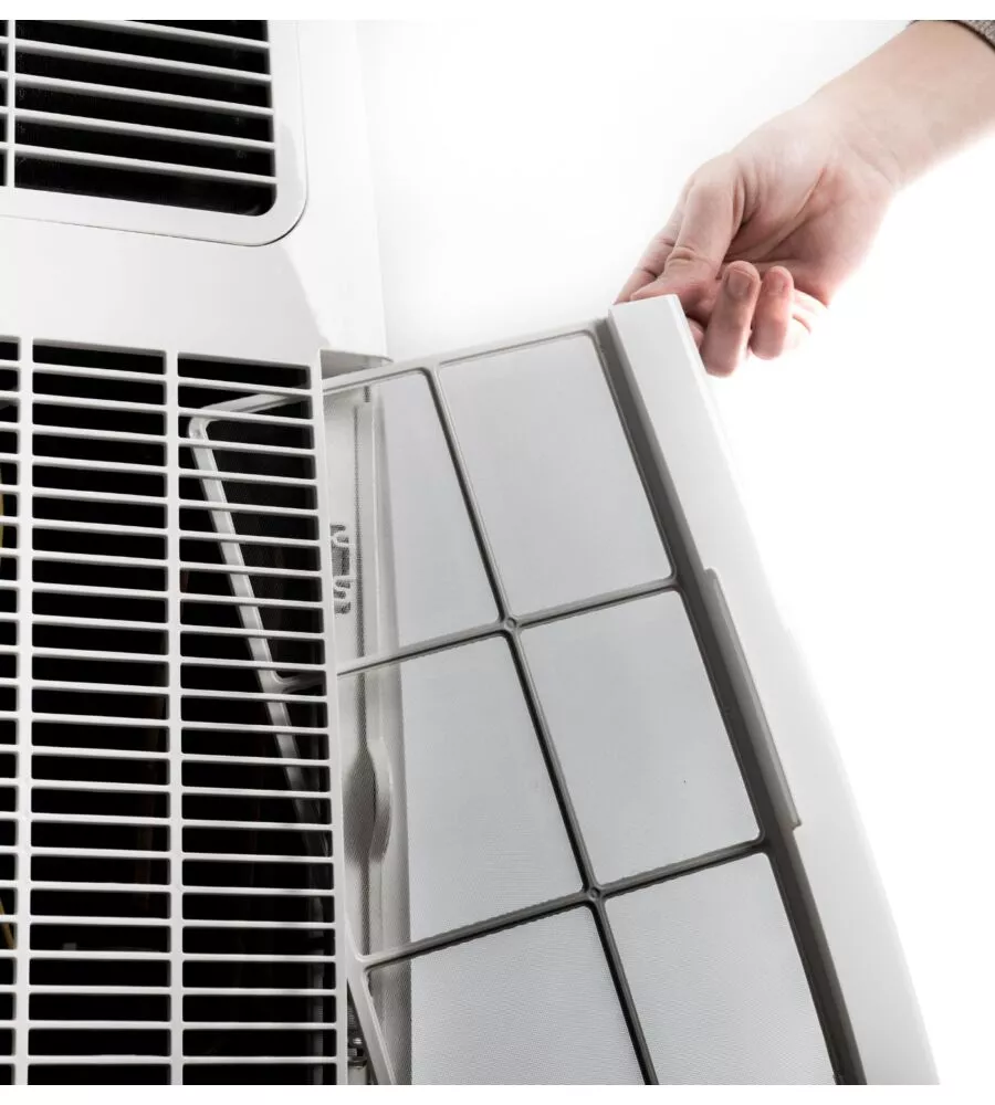 CLIMATIZZATORE PORTATILE CALDO FREDDO OLIMPIA SPLENDID "DOLCECLIMA AIR PRO 14 HP WIFI" 14000 BTU