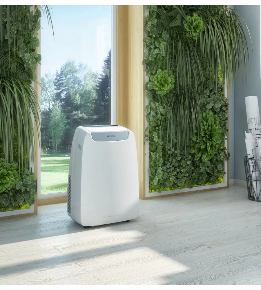 CLIMATIZZATORE PORTATILE OLIMPIA SPLENDID "DOLCECLIMA AIR PRO A++ WIFI" 9000 BTU