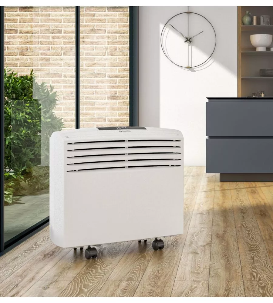 CLIMATIZZATORE PORTATILE OLIMPIA SPLENDID "DOLCECLIMA EASY 10 P" 10000 BTU