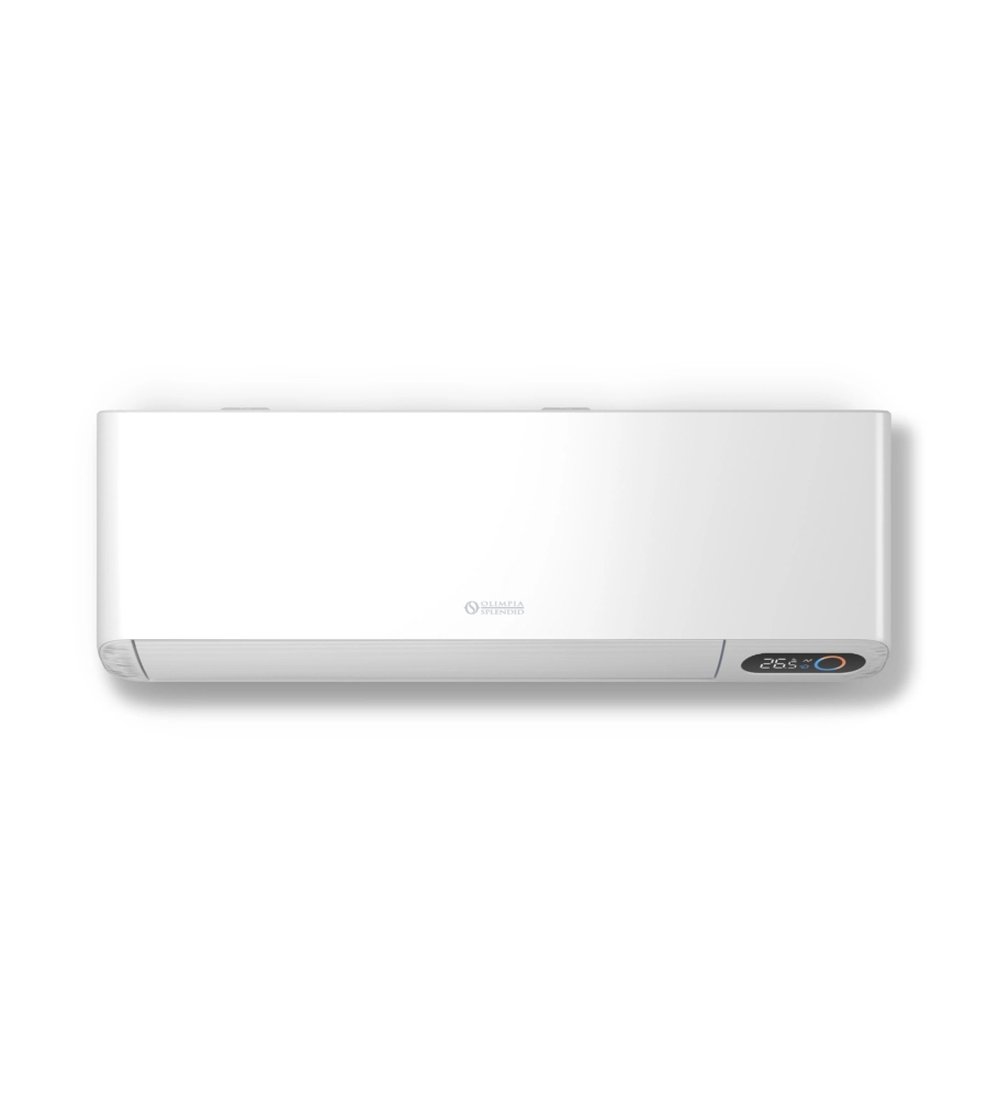 CLIMATIZZATORE CALDO FREDDO OLIMPIA SPLENDID POMPA DI CALORE "ALYSEA E INVERTER 9" MONOSPLIT E UNITÀ ESTERNA CON WIFI INTEGRATO 9000 BTU