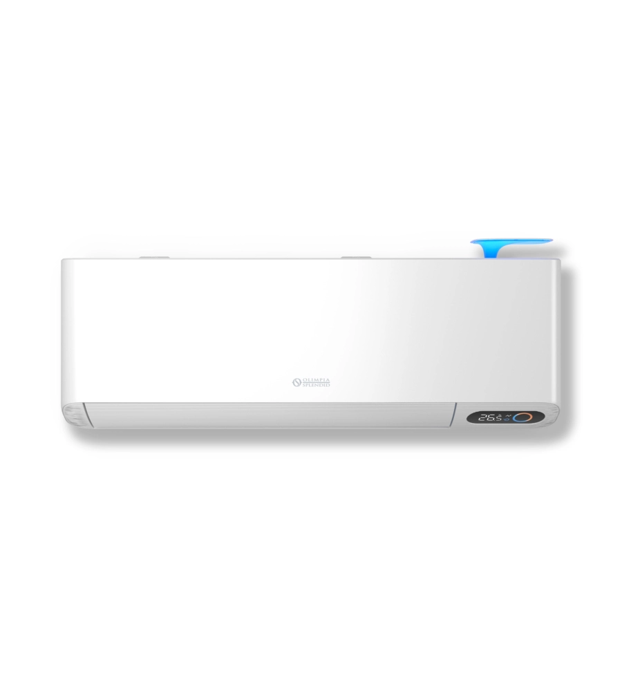 CLIMATIZZATORE CALDO FREDDO OLIMPIA SPLENDID POMPA DI CALORE "ALYSEA E INVERTER 12" MONOSPLIT E UNITÀ ESTERNA CON WIFI INTEGRATO 12000 BTU