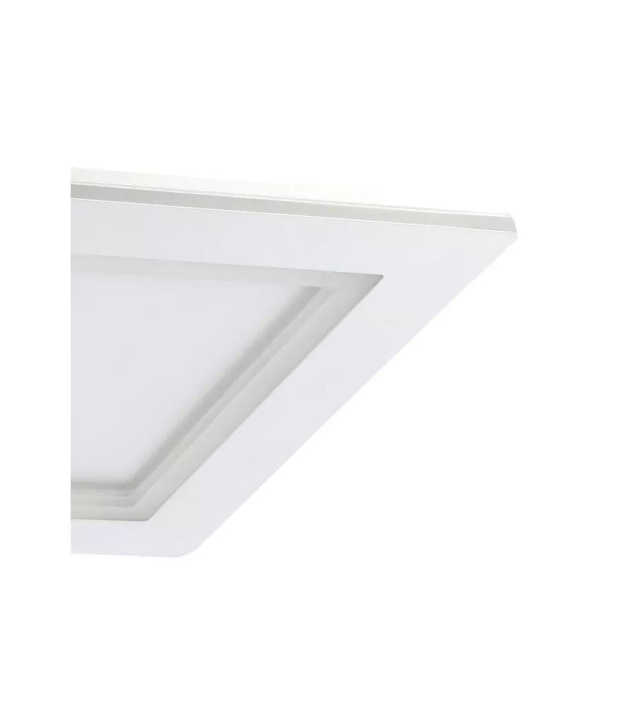 PLAFONIERA LED DA INTERNO EGLO "PADROGIANO" BIANCO 2700-6500K