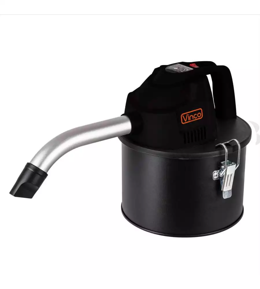 ASPIRACENERE ELETTRICO VINCO 600 W, 4 LITRI
