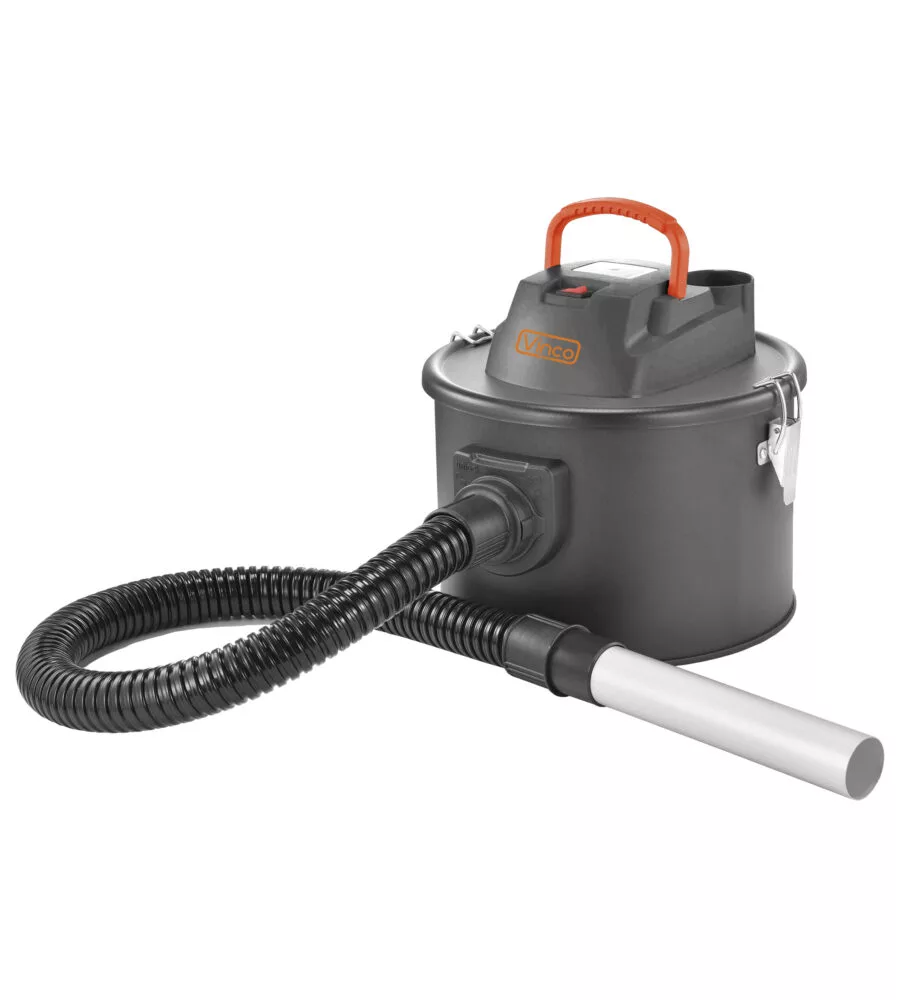 ASPIRACENERE ELETTRICO VINCO 800 W, 10 LITRI