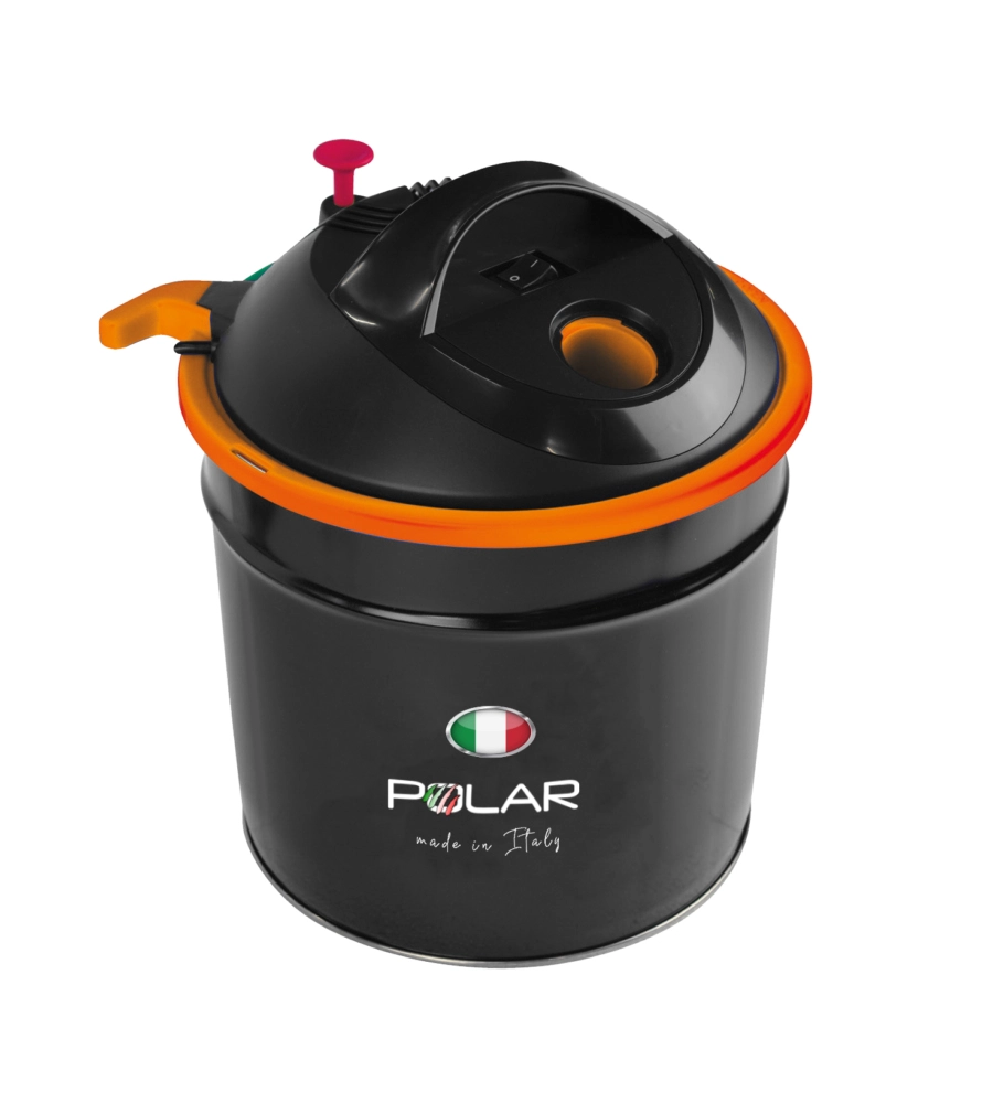 ASPIRACENERE ELETTRICO POLAR 900 W, 18 LITRI