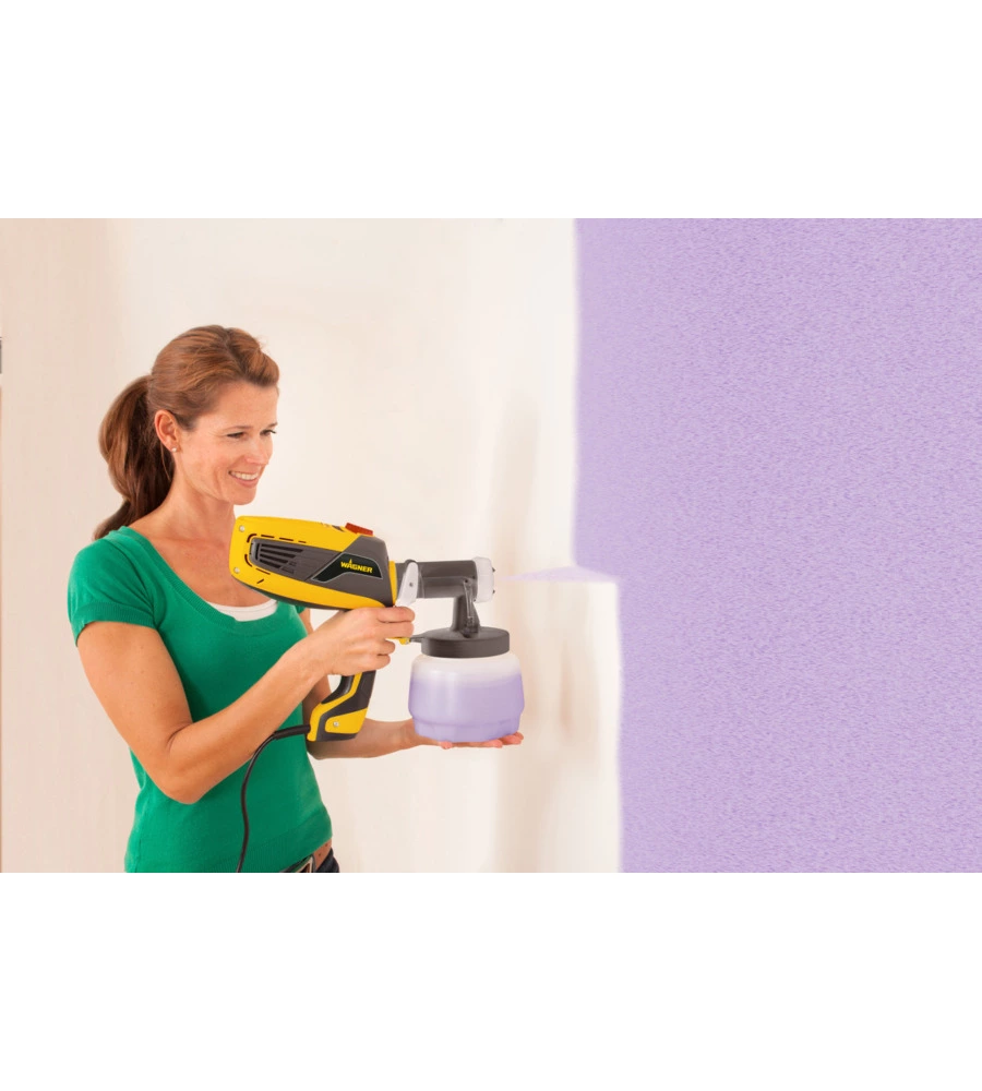 PISTOLA SPRAY DI RICAMBIO WAGNER "WALL EXTRA TEXTURE" PER PITTURA 1300 ML