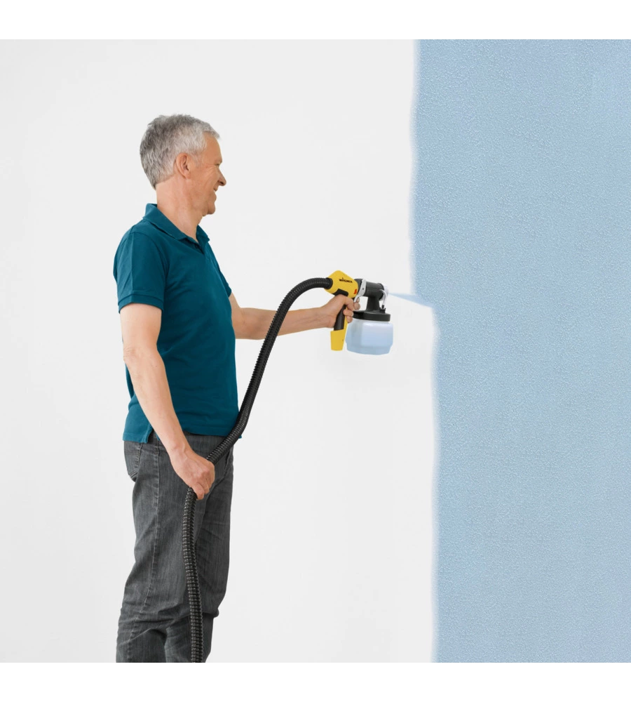 PISTOLA SPRAY DI RICAMBIO WAGNER "WALL EXTRA TEXTURE" PER PITTURA 1300 ML