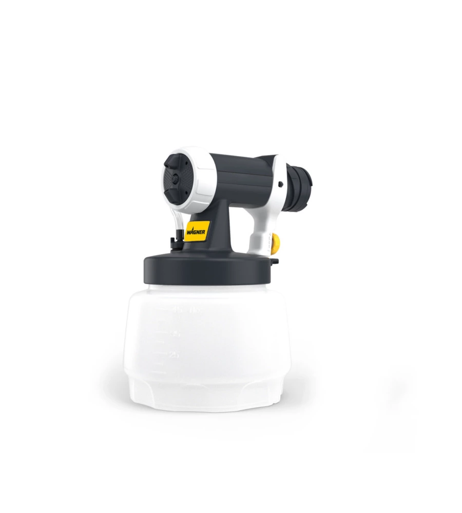 PISTOLA SPRAY DI RICAMBIO WAGNER "WALL EXTRA TEXTURE" PER PITTURA 1300 ML