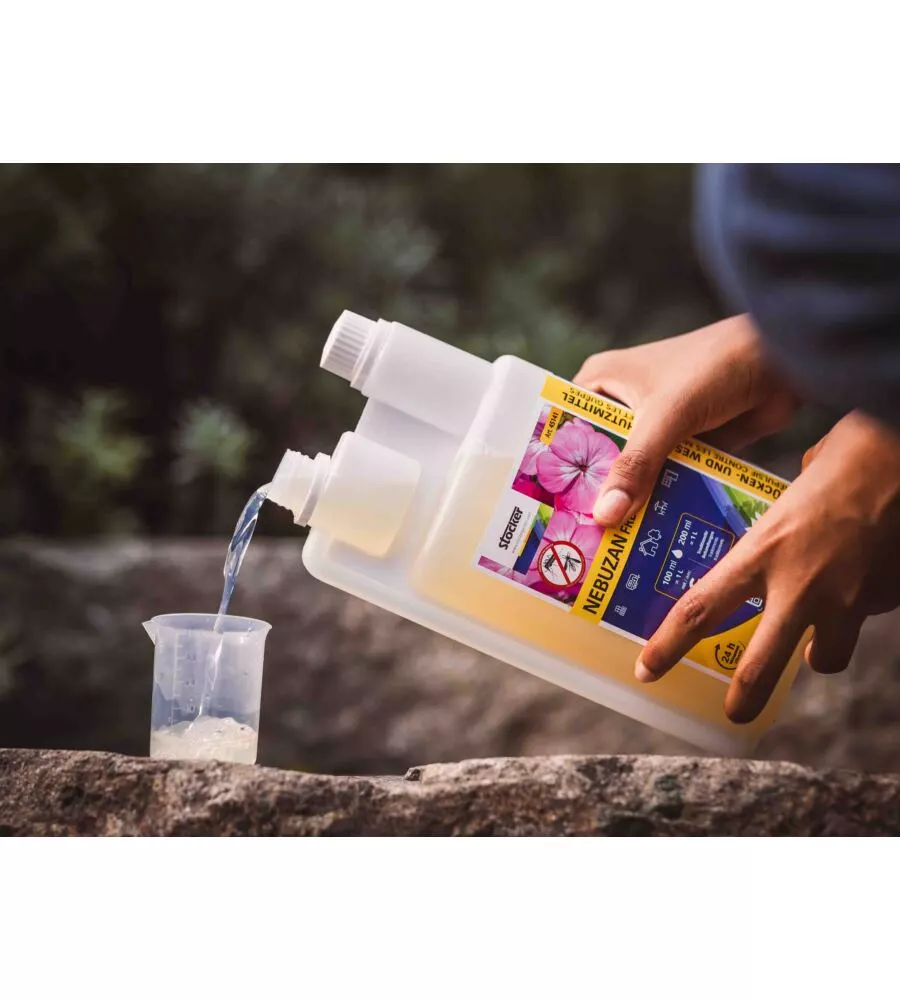 REPELLENTE ANTIZANZARE STOCKER "NEBUZAN" 1 LITRO