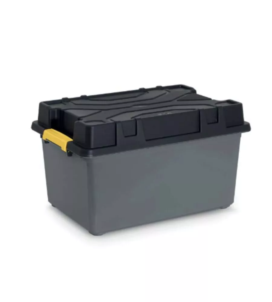 CASSETTA PORTAUTENSILI "TAURUS BOX" 55 LITRI, 59X39X34 CM