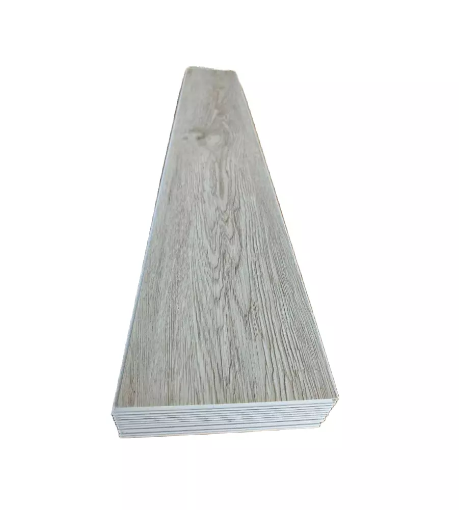 PAVIMENTO IN SPC COSMO 4,5 MM ROVERE SBIANCATO 2,40 M² 179X1220X3,5 CM