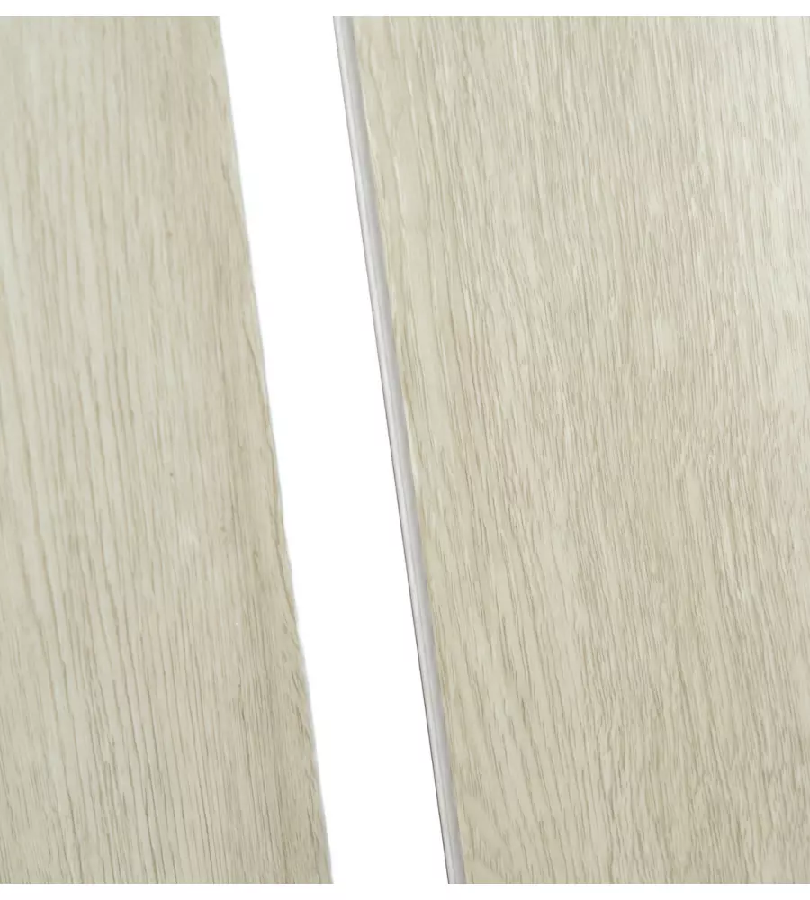 PAVIMENTO IN SPC COSMO 4,5 MM ROVERE SBIANCATO 2,40 M² 179X1220X3,5 CM