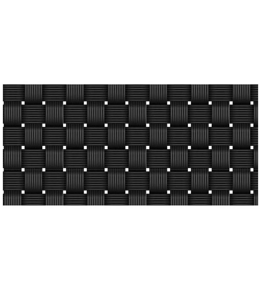 TELO DI OCCULTAZIONE VERDEMAX "PRIVACY" COLORE ANTRACITE, 1X3 METRI