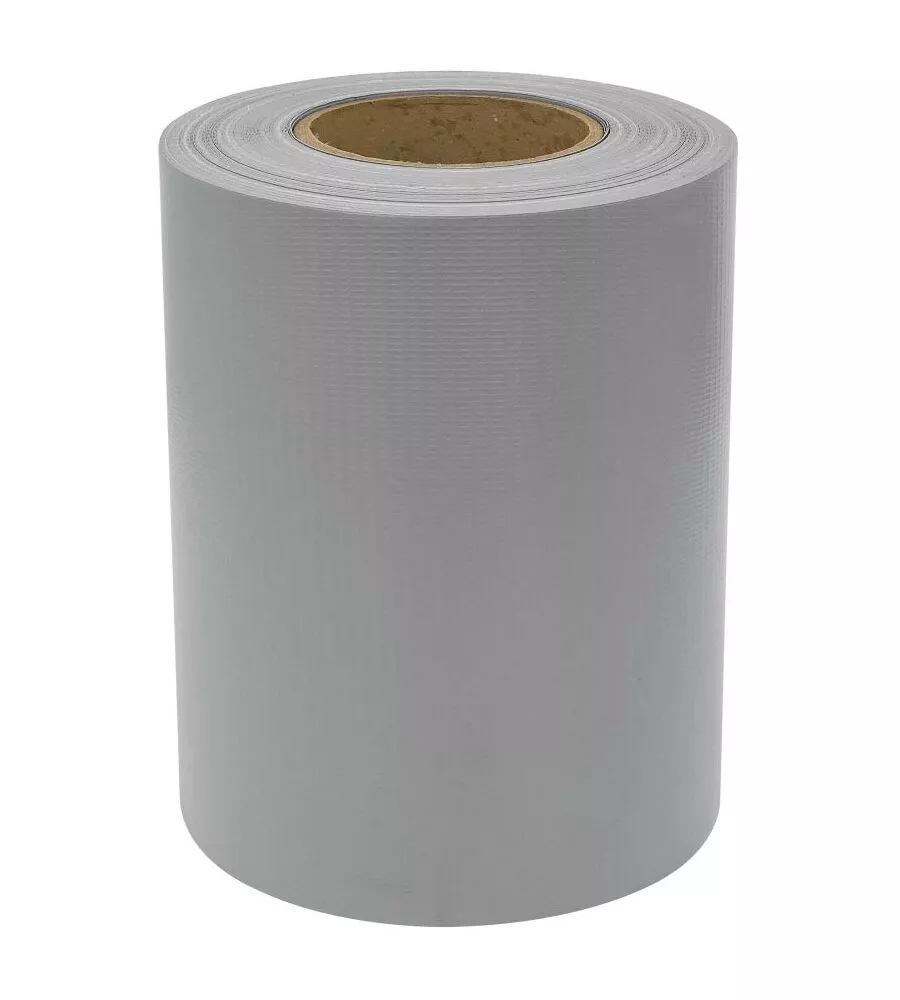 STRISCIA OCCULTAZIONE VERDEMAX "SOFT" COLORE GRIGIO, 0,19X35 METRI