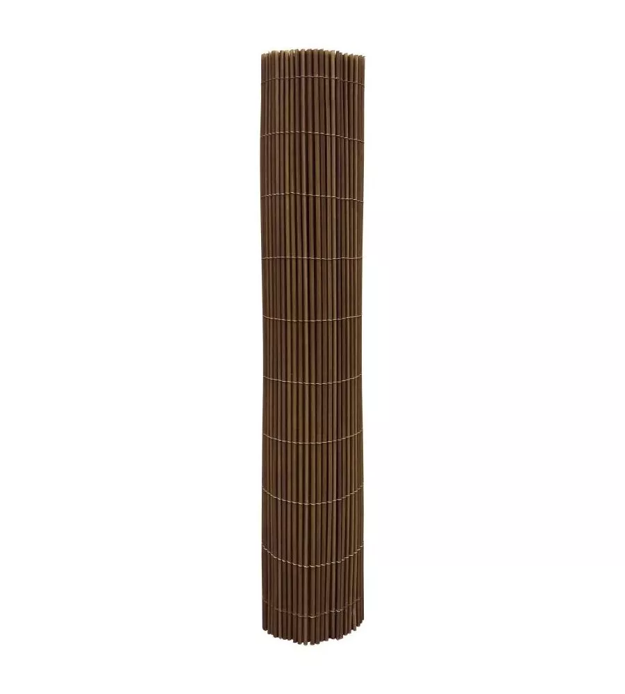 ARELLA SINTETICA VERDEMAX COLORE MARRONE, 1X3 METRI