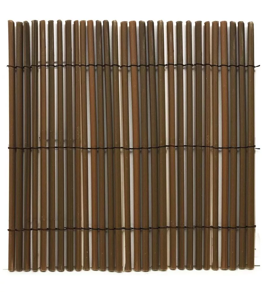 ARELLA SINTETICA VERDEMAX COLORE MARRONE, 1X3 METRI