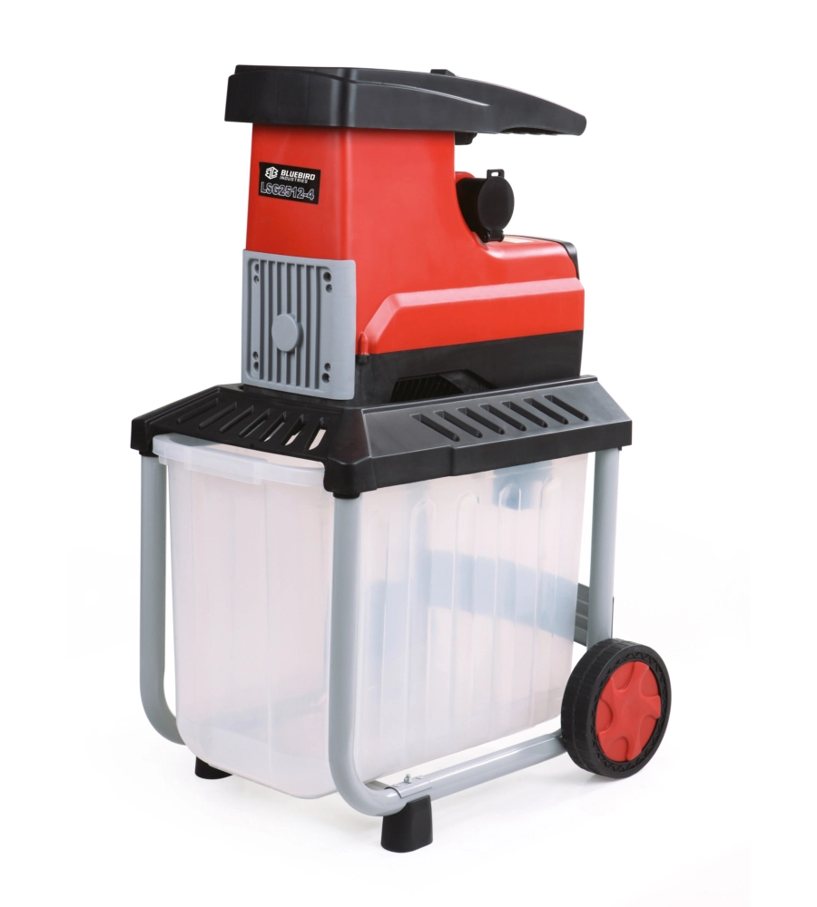 BIOTRITURATORE ELETTRICO BLUE BIRD "SH 2500" 2500 W