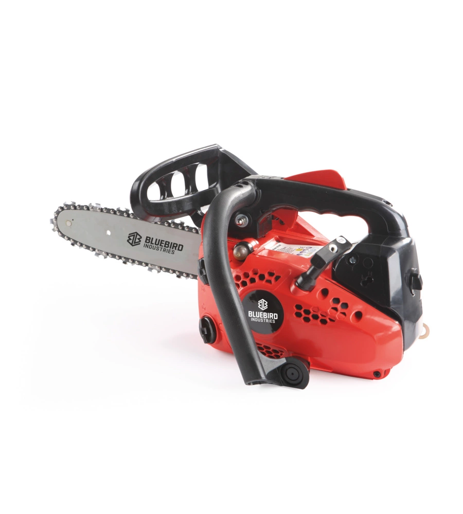 MOTOSEGA A SCOPPIO BLUE BIRD "CS 250" BARRA 25 CM 25,4 CC