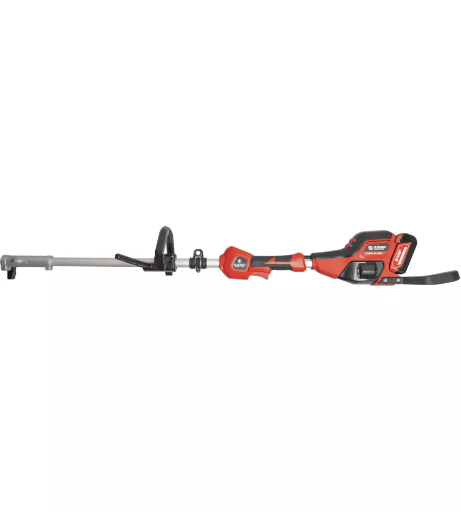 DECESPUGLIATORE A BATTERIA MULTIFUNZIONE BLUE BIRD "COMBI 22-800" 21V 5AH E CARICABATTERIE