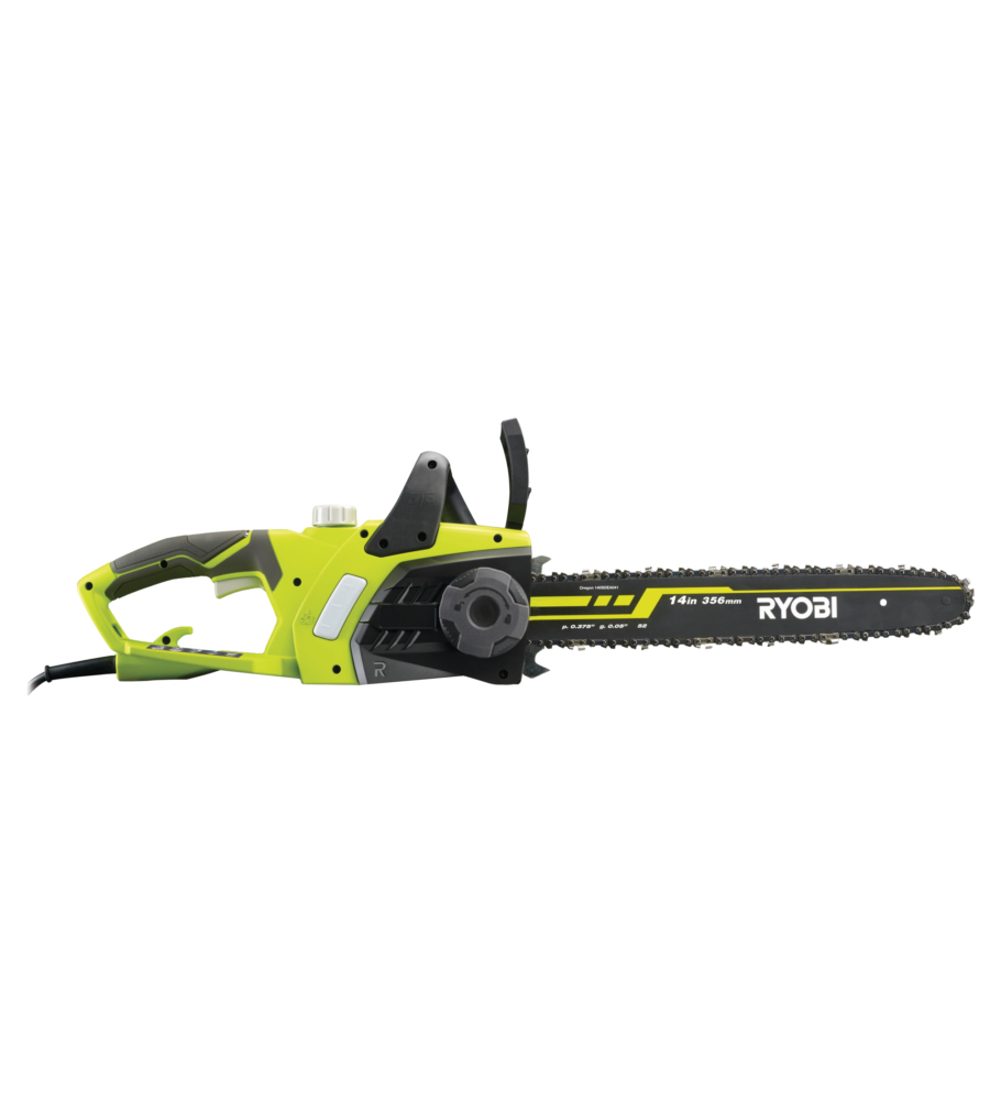 MOTOSEGA ELETTRICA RYOBI "RCS1935B2C" BARRA 35 CM 1900W + CATENA DI RICAMBIO