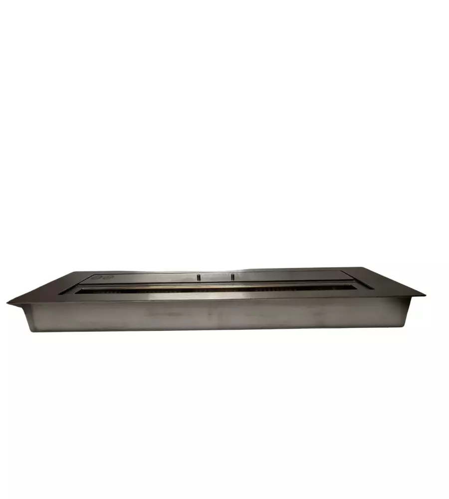 Bruciatore biocamino doppio strato Tecno Air System 6 l