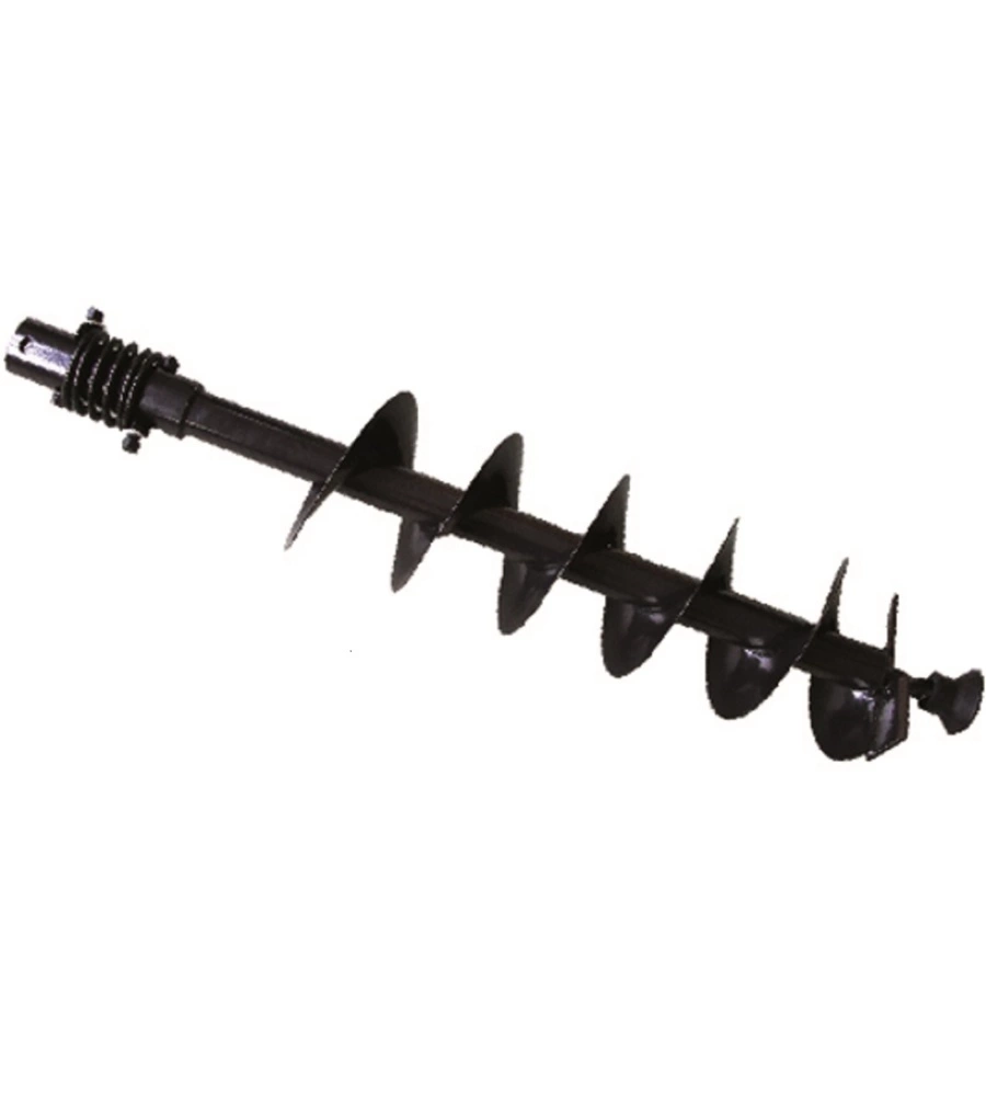 PUNTA PER TRIVELLA VIGOR Ø100 MM X 80 CM