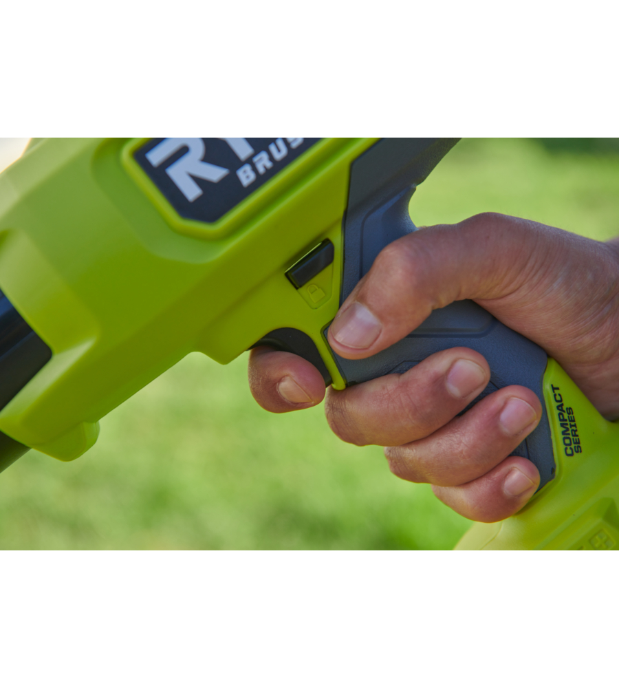 SOFFIATORE A BATTERIA RYOBI "RY18BLCXA-0" 18V - SOLO CORPO MACCHINA