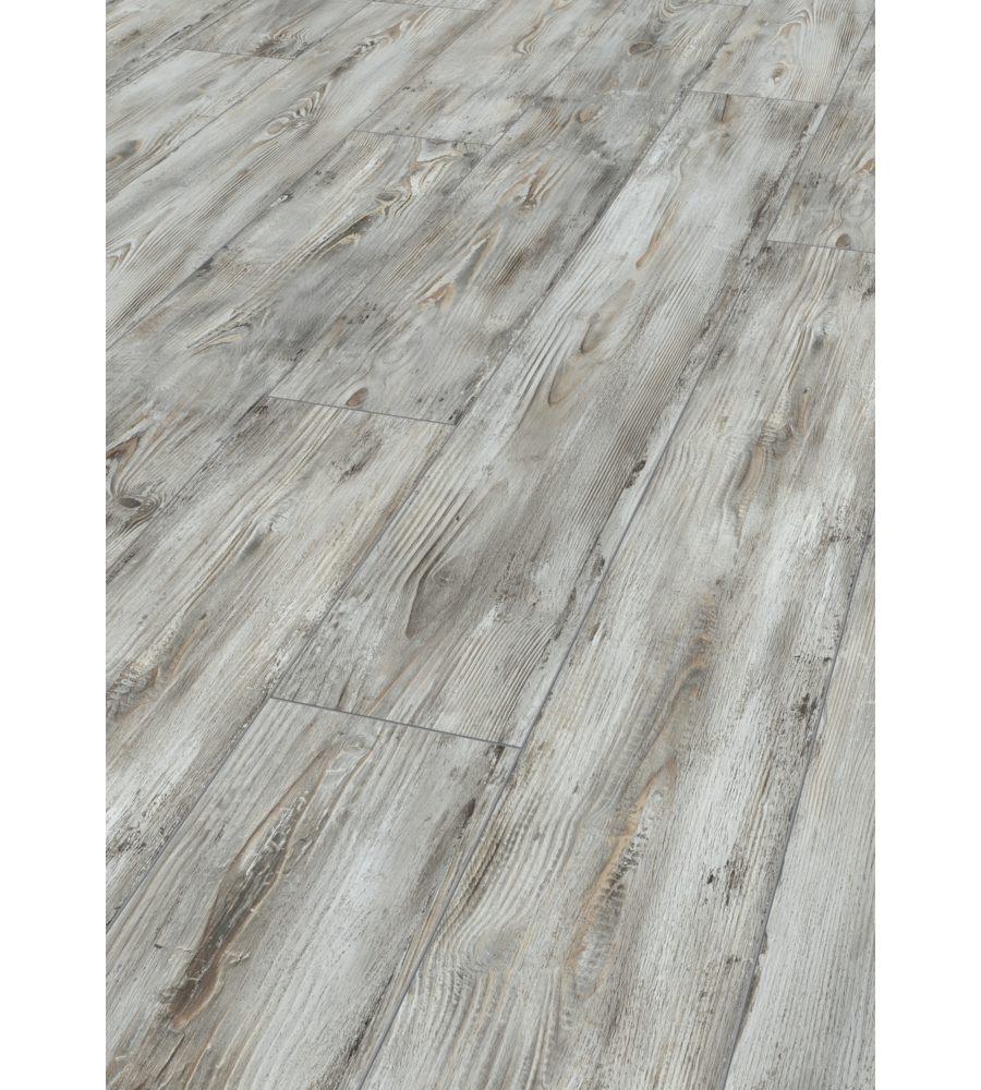 PAVIMENTO VINILICO KIMONO "ROBUST PLUS" 5,5 MM ROVERE GHIACCIO NAPOLI 2,196 M², 5,5X180X1220 MM