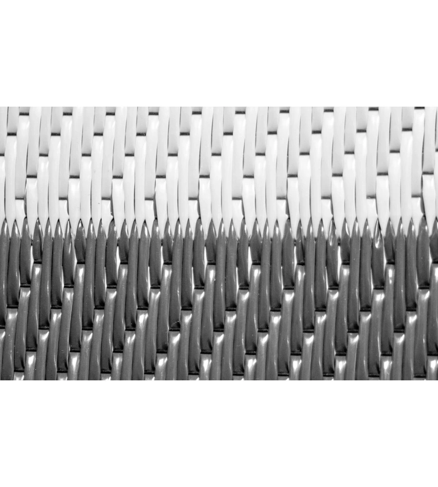 OUTLET - DIFETTI ESTETICI- STUOIA DA CAMPEGGIO BRUNNER "BALMAT" ANTRACITE E GRIGIO 250X400 CM