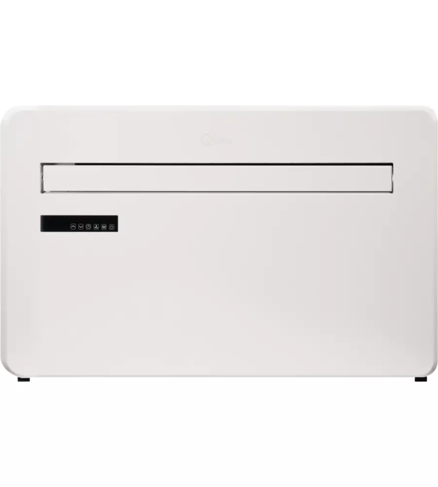 CLIMATIZZATORE CALDO FREDDO QLIMA POMPA DI CALORE "WDH 235 PTC" MONOSPLIT E SENZA UNITÀ ESTERNA 12000 BTU CON WI-FI