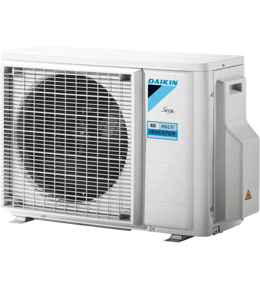CLIMATIZZATORE CALDO FREDDO DAIKIN POMPA DI CALORE "PRO ERA" DUALSPLIT E UNITÀ ESTERNA (2AMXF50A) 9000 + 12000 BTU