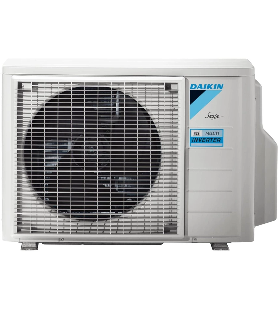 CLIMATIZZATORE CALDO FREDDO DAIKIN POMPA DI CALORE "PRO ERA" DUALSPLIT E UNITÀ ESTERNA (2AMXF50A) 9000 + 12000 BTU