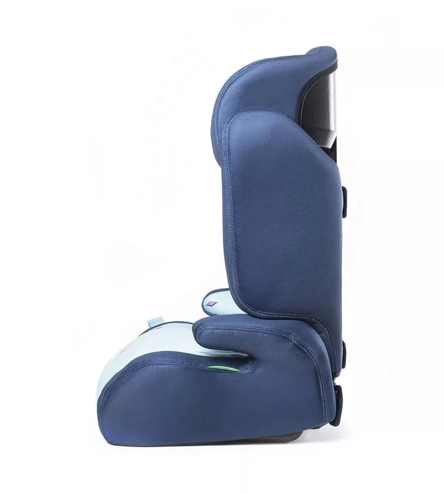 SEGGIOLINO AUTO DISNEY "FROZEN" PER BAMBINI CON ALTEZZA DA 100 A 150 CM, ECE R129