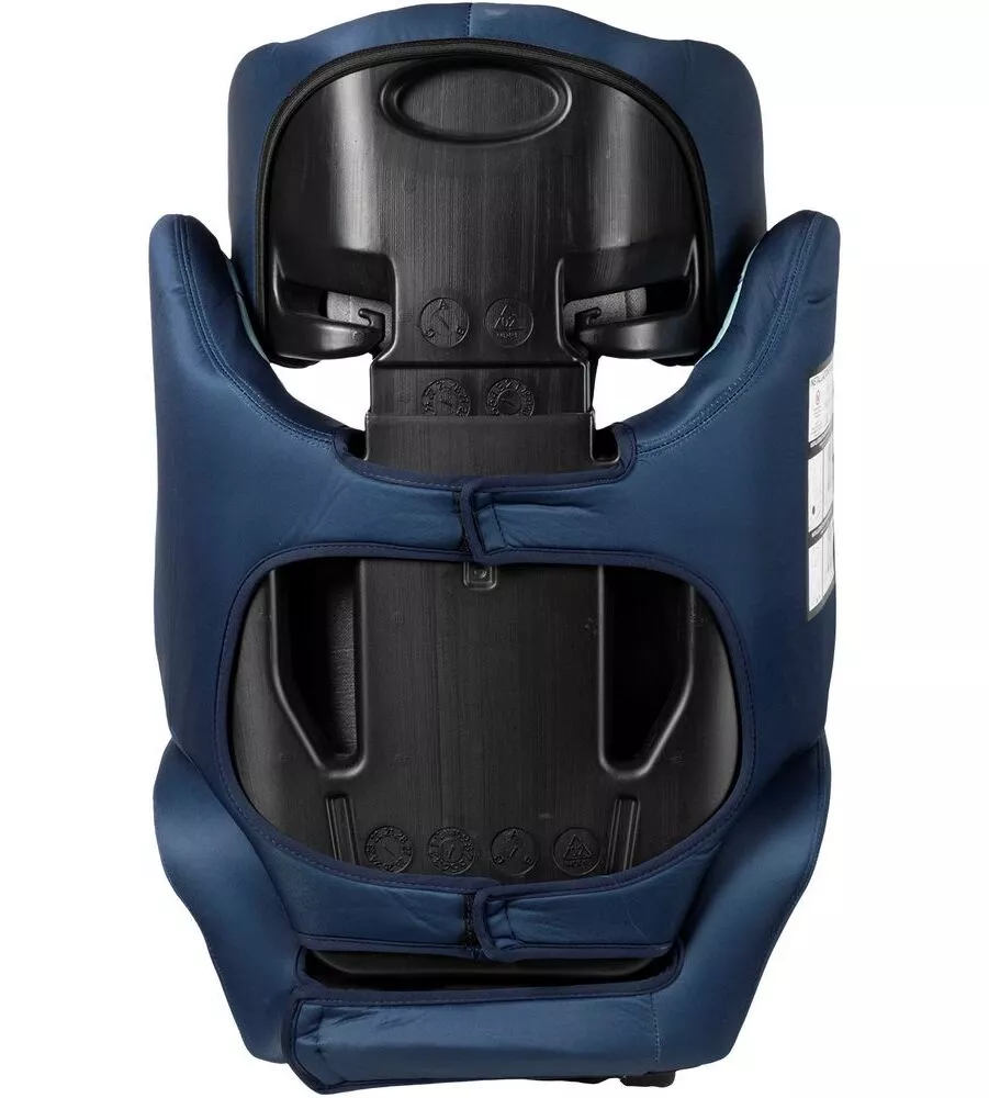 SEGGIOLINO AUTO DISNEY "FROZEN" PER BAMBINI CON ALTEZZA DA 100 A 150 CM, ECE R129