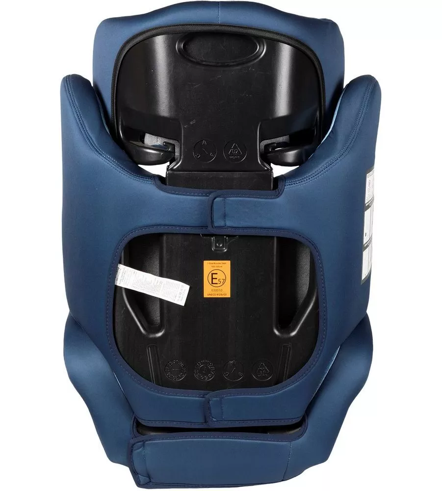 SEGGIOLINO AUTO "PAW PATROL" PER BAMBINI CON ALTEZZA DA 100 A 150 CM, ECE R129