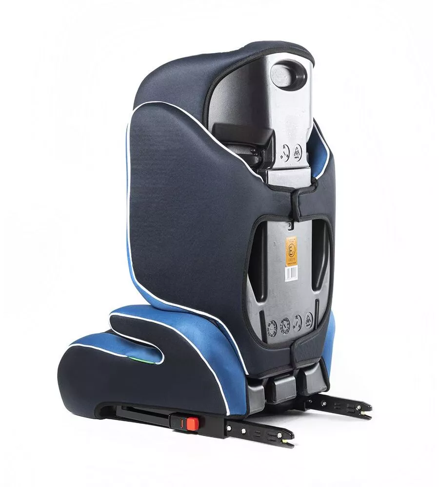 SEGGIOLINO AUTO MARVEL "SPIDERMAN" ISOFIX PER BAMBINI CON ALTEZZA DA 100 A 150 CM, ECE R129
